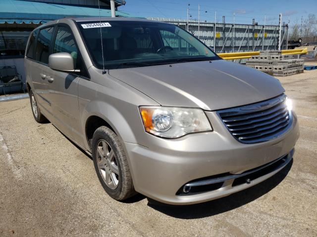 chrysler town &amp cou 2012 2c4rc1bg6cr388134