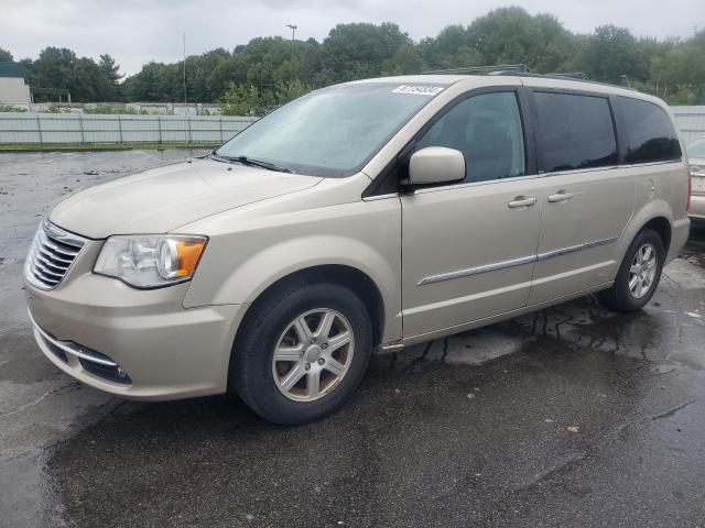 chrysler town & cou 2012 2c4rc1bg6cr409788