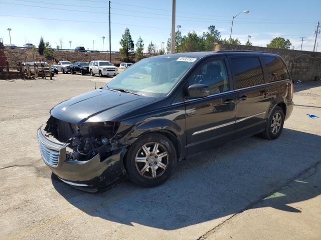 chrysler minivan 2012 2c4rc1bg6cr409953