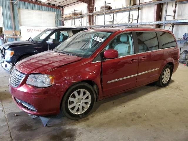 chrysler town & cou 2012 2c4rc1bg6cr415705