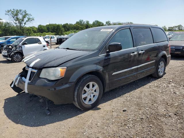 chrysler town & cou 2012 2c4rc1bg6cr424971