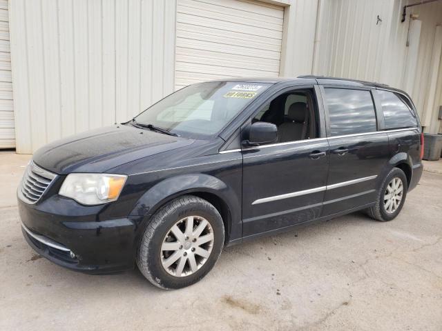 chrysler town & cou 2013 2c4rc1bg6dr517555