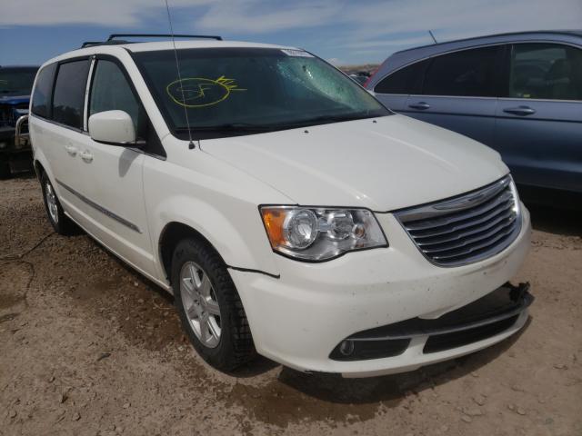 chrysler town &amp cou 2013 2c4rc1bg6dr519273