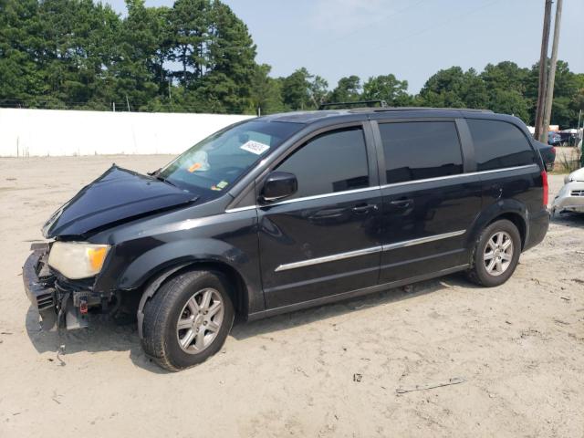 chrysler town & cou 2013 2c4rc1bg6dr526174