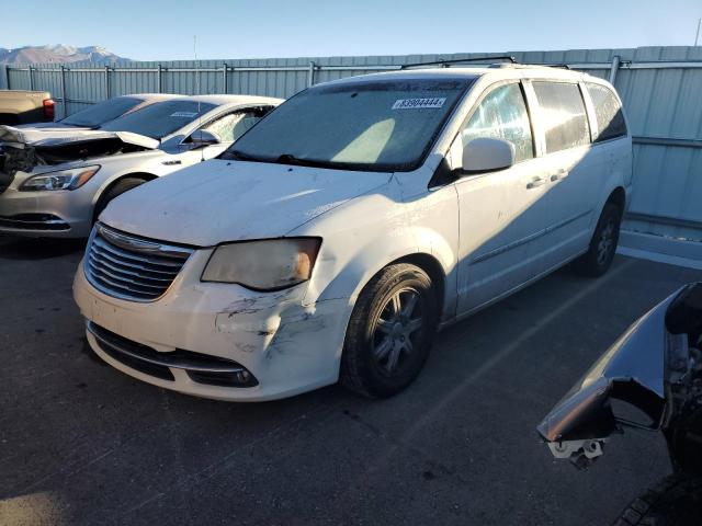 chrysler town & cou 2013 2c4rc1bg6dr529348