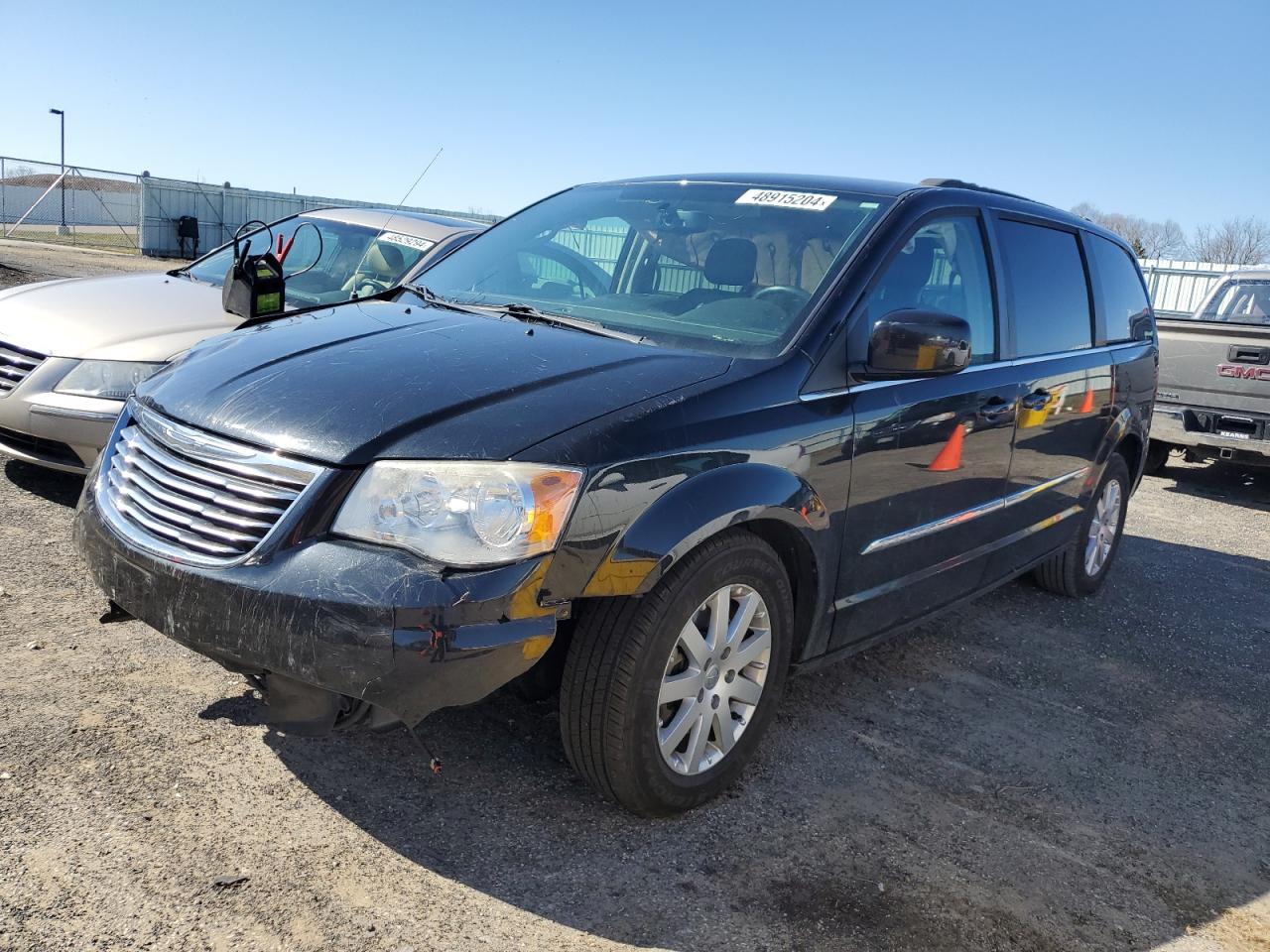 chrysler town & country 2013 2c4rc1bg6dr540480