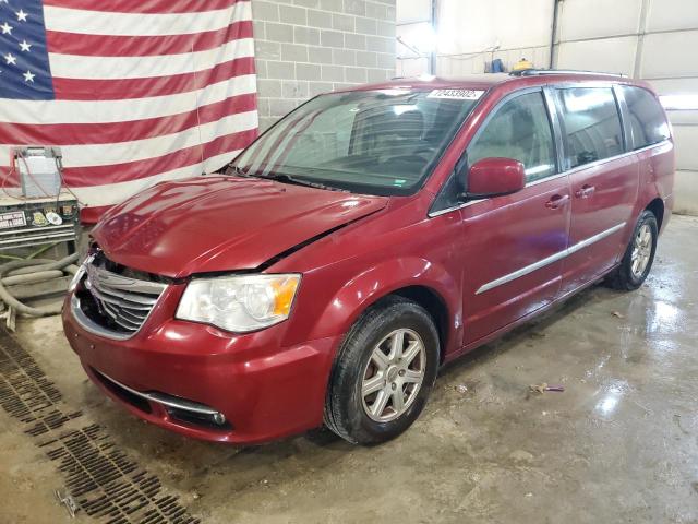 chrysler town & cou 2013 2c4rc1bg6dr554895