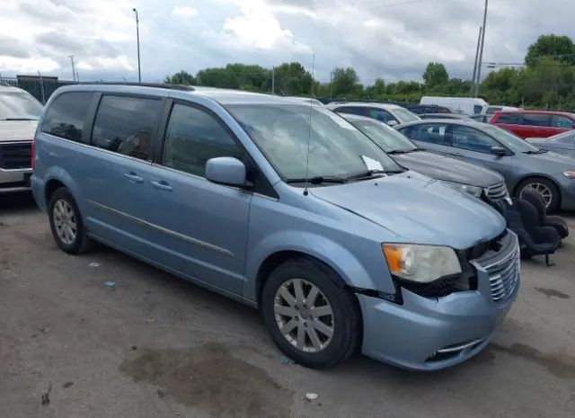 chrysler town & country 2013 2c4rc1bg6dr569090