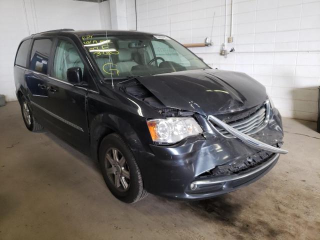 chrysler town & cou 2013 2c4rc1bg6dr594359