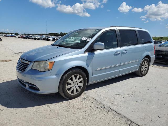 chrysler minivan 2013 2c4rc1bg6dr605814