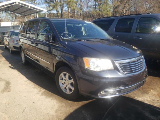 chrysler town &amp cou 2013 2c4rc1bg6dr630695