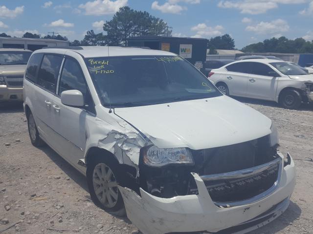 chrysler town &amp cou 2013 2c4rc1bg6dr631040