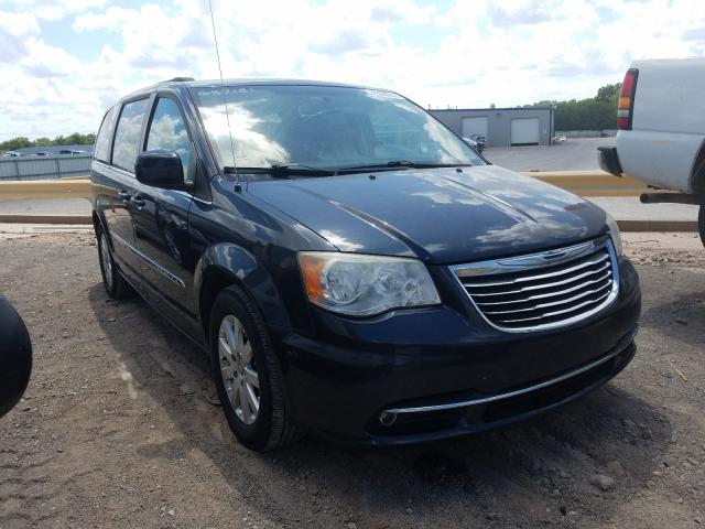 chrysler town & cou 2013 2c4rc1bg6dr689181