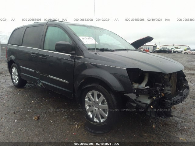 chrysler town & country 2013 2c4rc1bg6dr705590