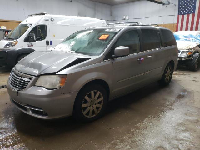 chrysler minivan 2013 2c4rc1bg6dr705783