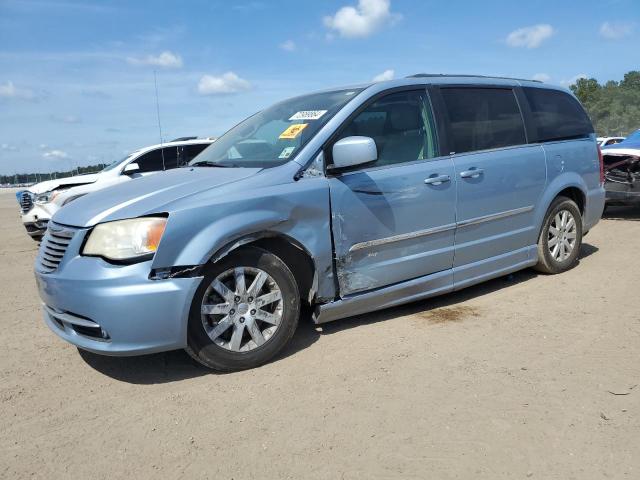 chrysler town & cou 2013 2c4rc1bg6dr711132