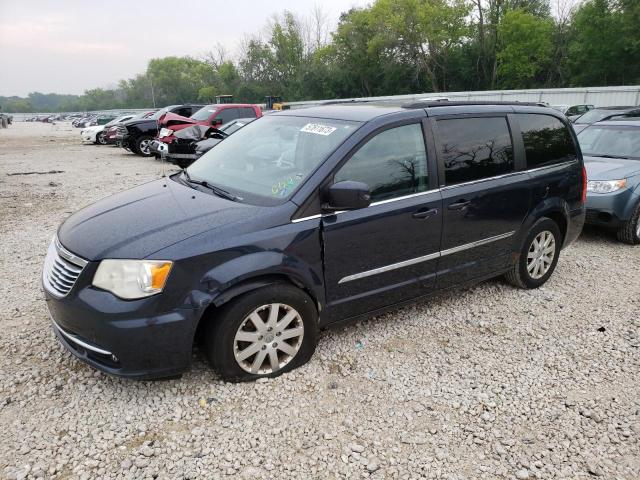 chrysler town & cou 2013 2c4rc1bg6dr713253