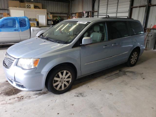 chrysler minivan 2013 2c4rc1bg6dr720381