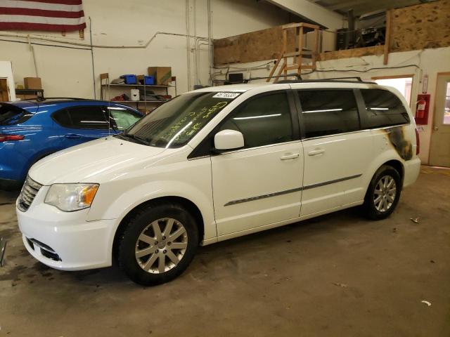 chrysler town & cou 2013 2c4rc1bg6dr722115