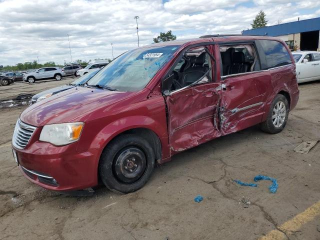 chrysler town & cou 2013 2c4rc1bg6dr744342