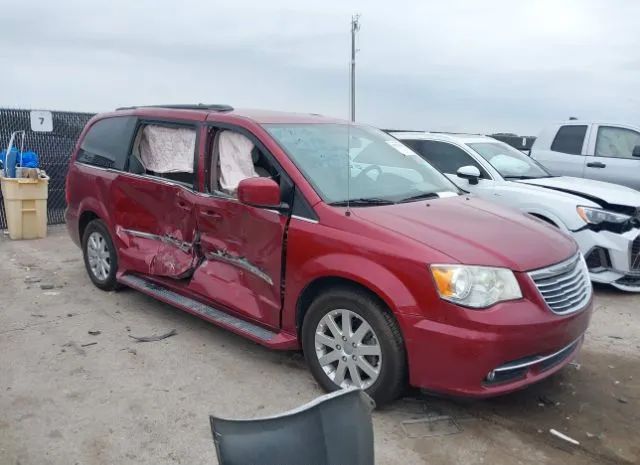 chrysler town & country 2013 2c4rc1bg6dr769967