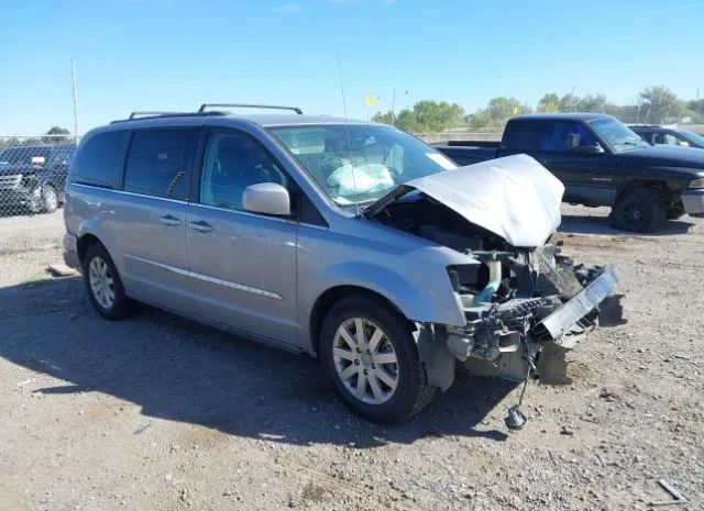 chrysler town & country 2013 2c4rc1bg6dr775588