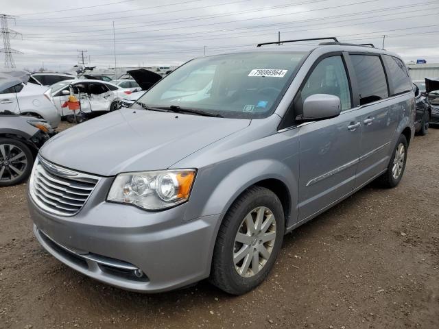 chrysler town & cou 2013 2c4rc1bg6dr777373