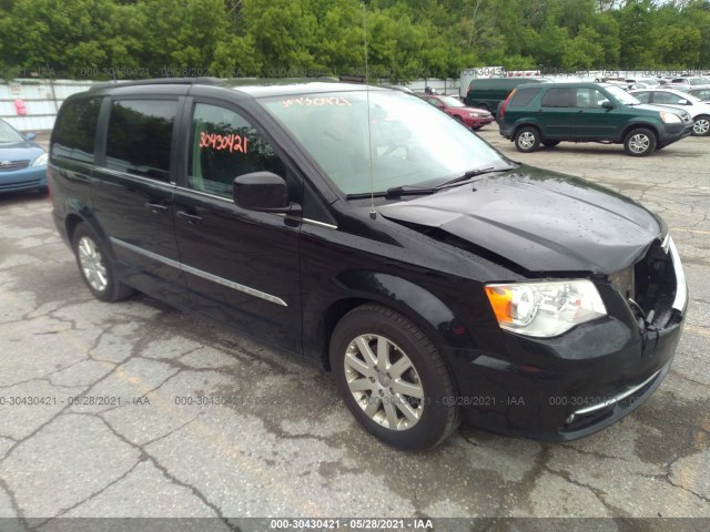 chrysler town & country 2013 2c4rc1bg6dr783044