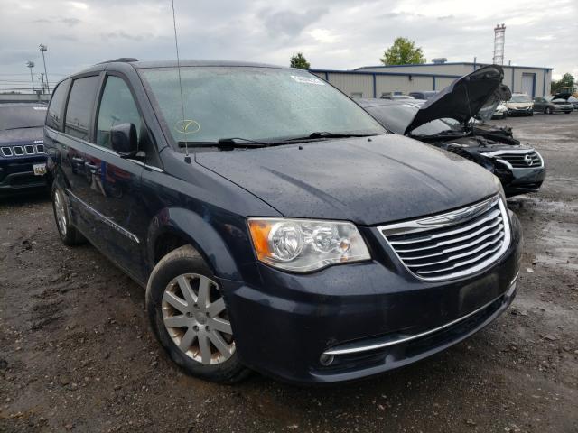 chrysler town &amp cou 2013 2c4rc1bg6dr803129