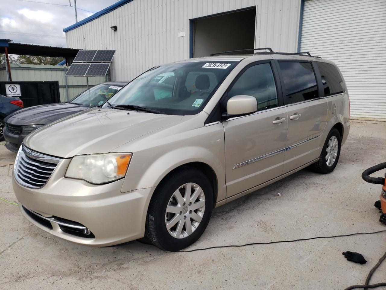 chrysler town & country 2013 2c4rc1bg6dr811103