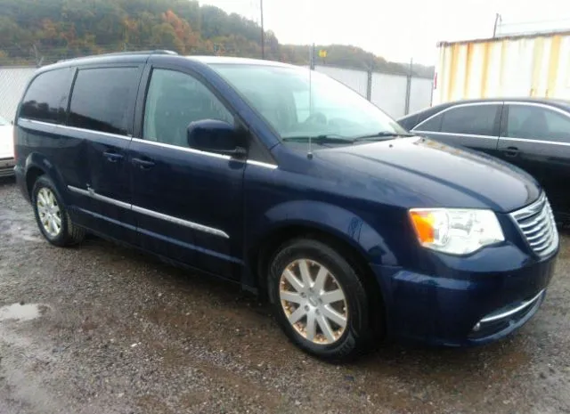 chrysler town & country 2014 2c4rc1bg6er157303