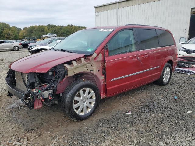 chrysler town & cou 2014 2c4rc1bg6er158984