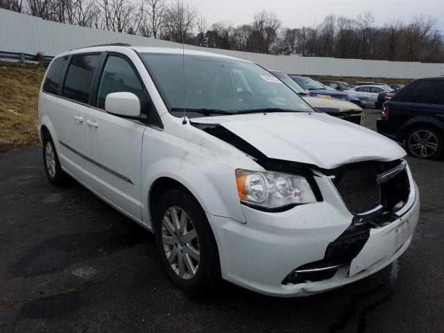 chrysler town & cou 2014 2c4rc1bg6er196425