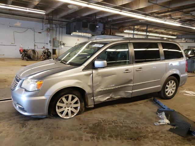 chrysler town & cou 2014 2c4rc1bg6er207052