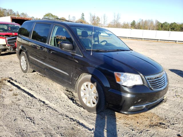 chrysler town & cou 2014 2c4rc1bg6er207309