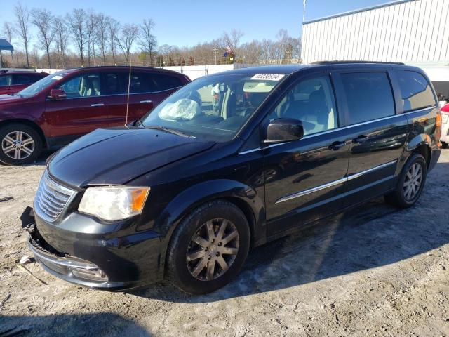 chrysler town & c 2014 2c4rc1bg6er211263