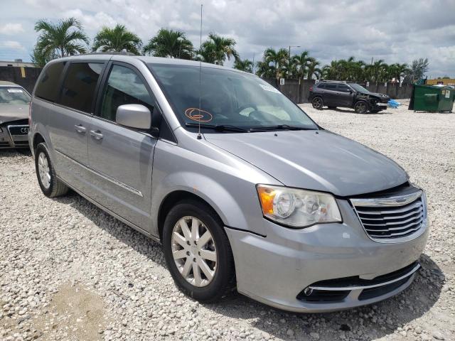 chrysler town & cou 2014 2c4rc1bg6er211523