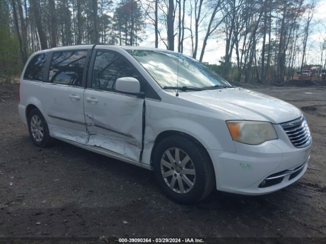 chrysler town & country 2014 2c4rc1bg6er218021