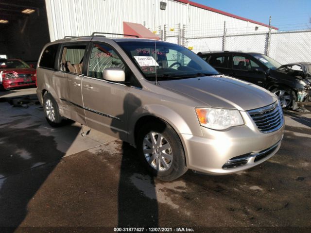 chrysler town & country 2014 2c4rc1bg6er221405