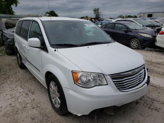 chrysler town & cou 2014 2c4rc1bg6er246420