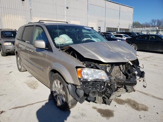 chrysler town &amp cou 2014 2c4rc1bg6er247521