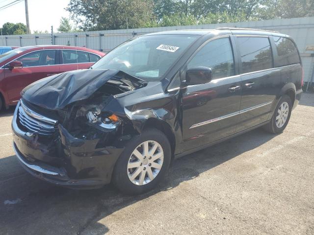 chrysler minivan 2014 2c4rc1bg6er247597