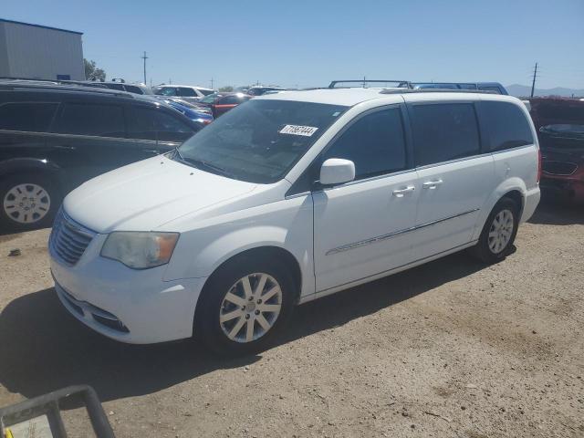 chrysler town & cou 2014 2c4rc1bg6er247681