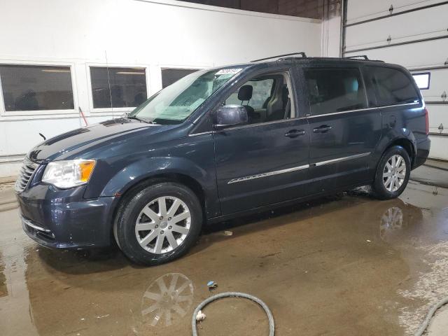 chrysler town & cou 2014 2c4rc1bg6er249964