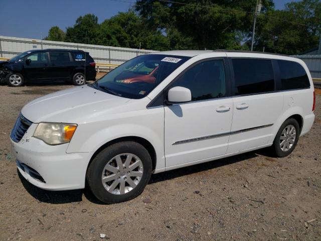 chrysler minivan 2014 2c4rc1bg6er255828