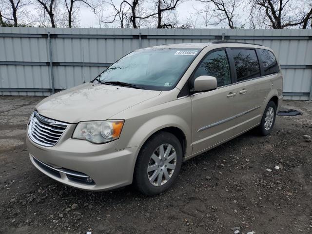 chrysler town & cou 2014 2c4rc1bg6er255862