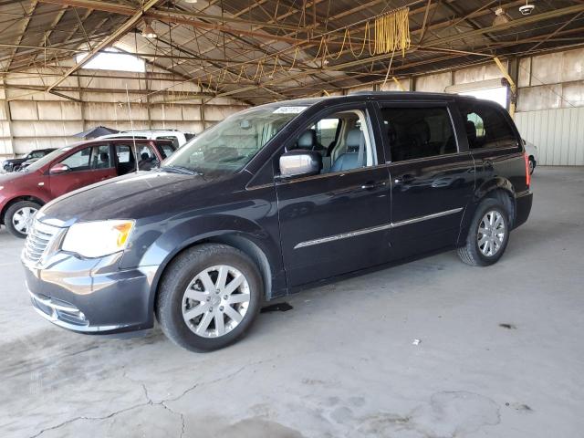 chrysler minivan 2014 2c4rc1bg6er256770