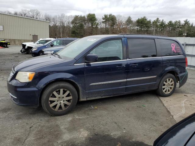 chrysler minivan 2014 2c4rc1bg6er259569