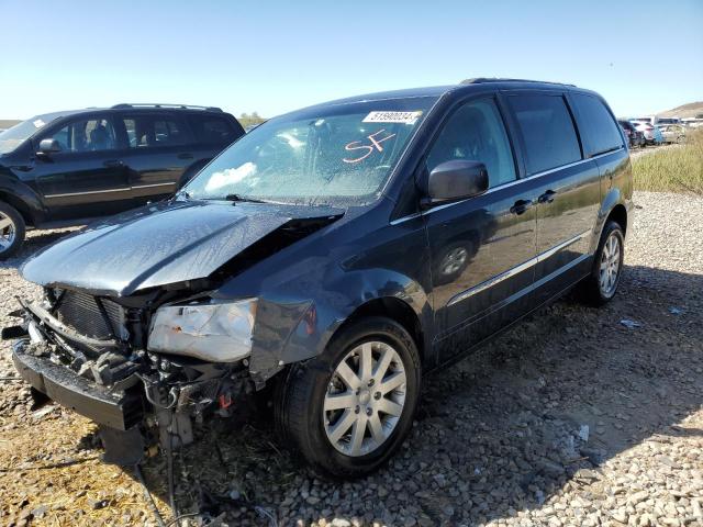 chrysler minivan 2014 2c4rc1bg6er270846