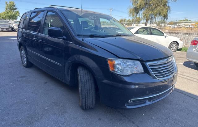 chrysler town & cou 2014 2c4rc1bg6er271866